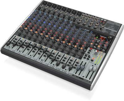 XENYX X2222USB
