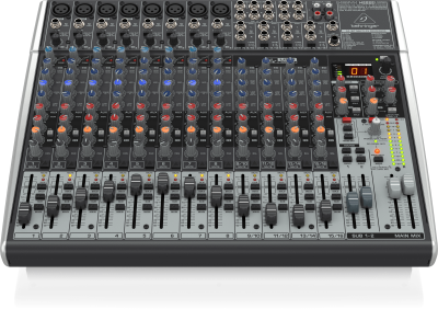 XENYX X2222USB