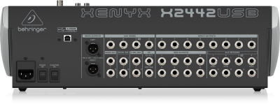 XENYX X2442USB