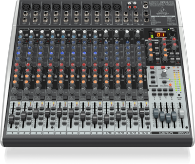 XENYX X2442USB