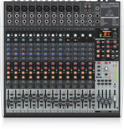 XENYX X2442USB