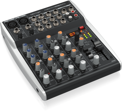 Behringer XENYX 1002SFX