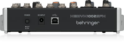 Behringer XENYX 1002SFX