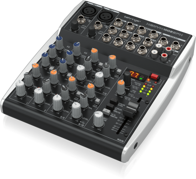 Behringer XENYX 1002SFX