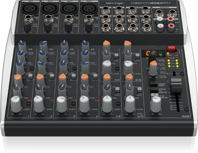 XENYX 1202SFX