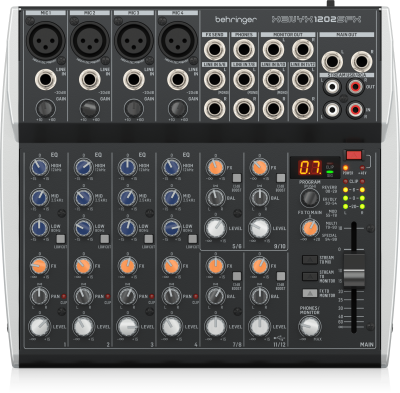 XENYX 1202SFX