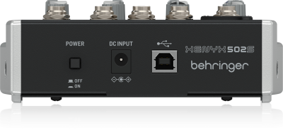 Behringer XENYX 502S