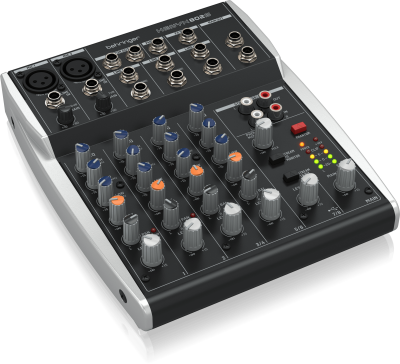 XENYX 802S