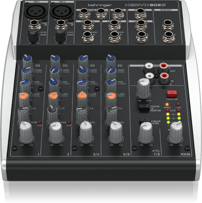 XENYX 802S