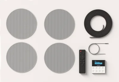 FONESTAR KS-WALL-4