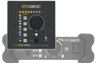 VRE11 RS485 Remote Panel