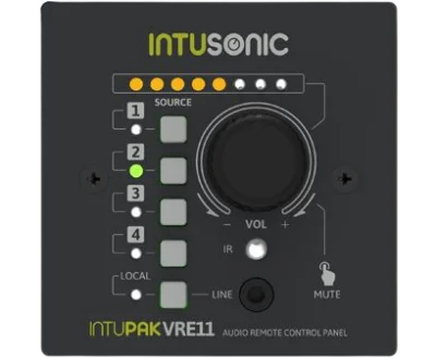 VRE11 RS485 Remote Panel