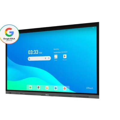 iQTOUCH TR Series