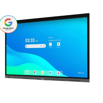 iQTOUCH TR Series