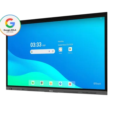 iQTOUCH TR Series
