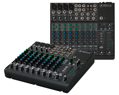 Mackie. 1202VLZ4
