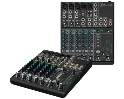 Mackie. 802VLZ4