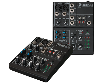 Mackie. 402VLZ4