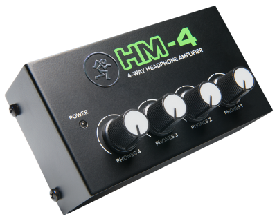 Mackie. HM-4
