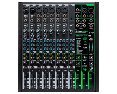 Mackie. ProFX12v3