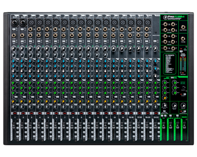 Mackie. ProFX22v3