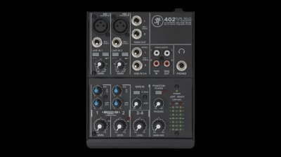 Mackie. 402VLZ4