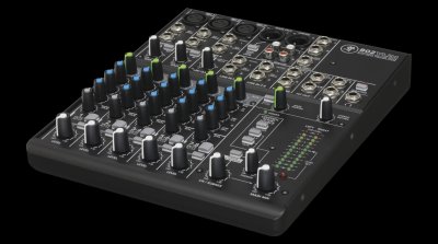 Mackie. 802VLZ4