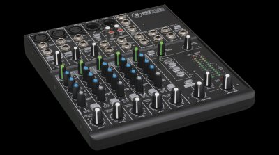 Mackie. 802VLZ4