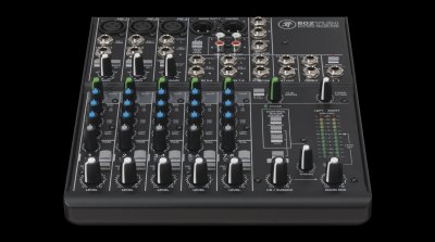 Mackie. 802VLZ4