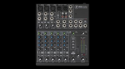 Mackie. 802VLZ4