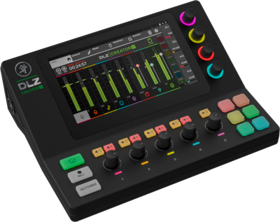 Mackie. DLZ Creator XS