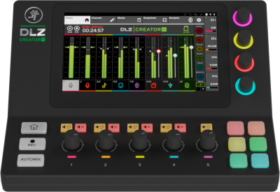 Mackie. DLZ Creator XS