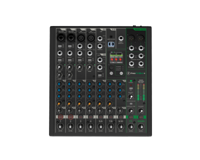 Mackie. ProFX10v3+