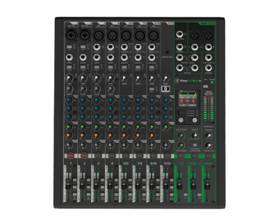 Mackie. ProFX12v3+