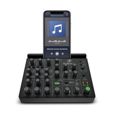 Mackie. MobileMix