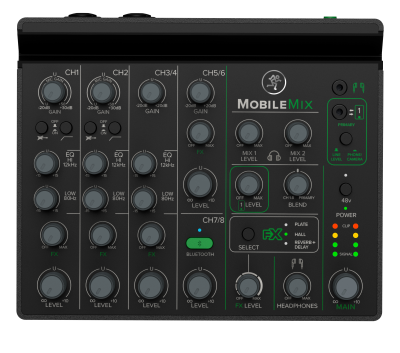Mackie. MobileMix