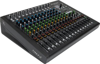 Mackie. Onyx16