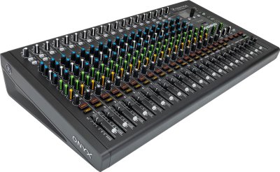 Mackie. Onyx24