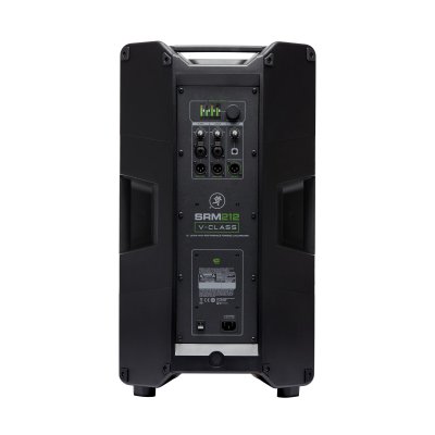 Mackie. SRM212 V-Class