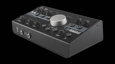 Mackie. Big Knob Studio