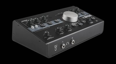 Mackie. Big Knob Studio