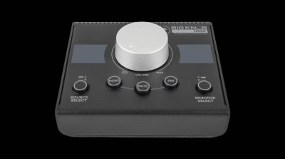 Mackie. Big Knob Passive