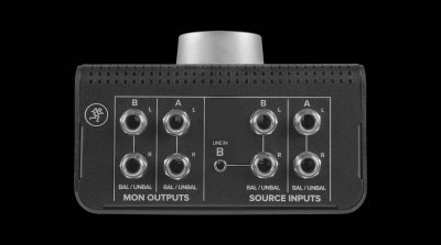 Mackie. Big Knob Passive