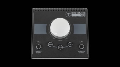 Mackie. Big Knob Passive