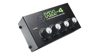Mackie. HM-4