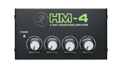 Mackie. HM-4