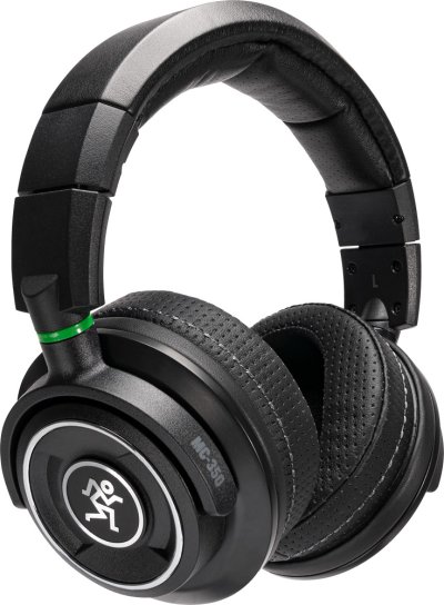 Mackie. MC-350