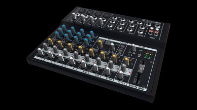 Mackie. Mix12FX