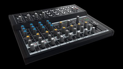 Mackie. Mix12FX