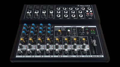 Mackie. Mix12FX